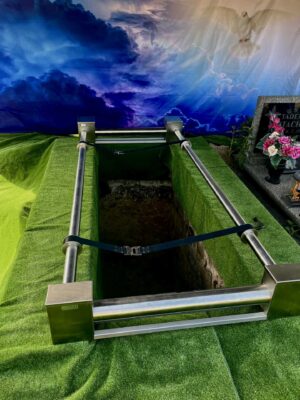 Usługi Pogrzebowe - Blue Eden Inowrocław