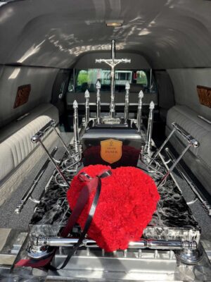 Przygotowania do pogrzebu - Dom Pogrzebowy Blue Eden Inowrocław