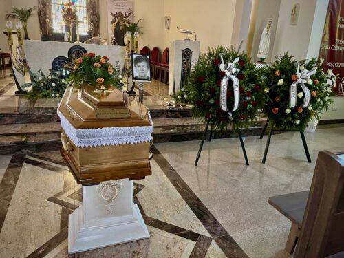 Ceremonia pogrzebowa - Dom Pogrzebowy Blue Eden Inowrocław